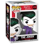 POP - DC Heroes Harley Quinn - The Joker