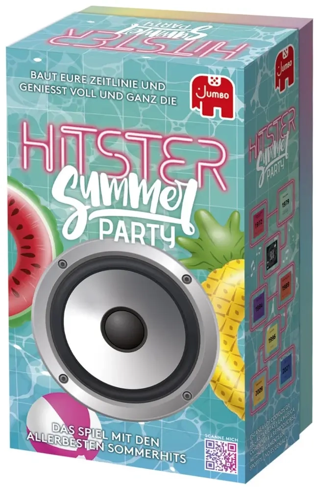 Hitster – Summer Party