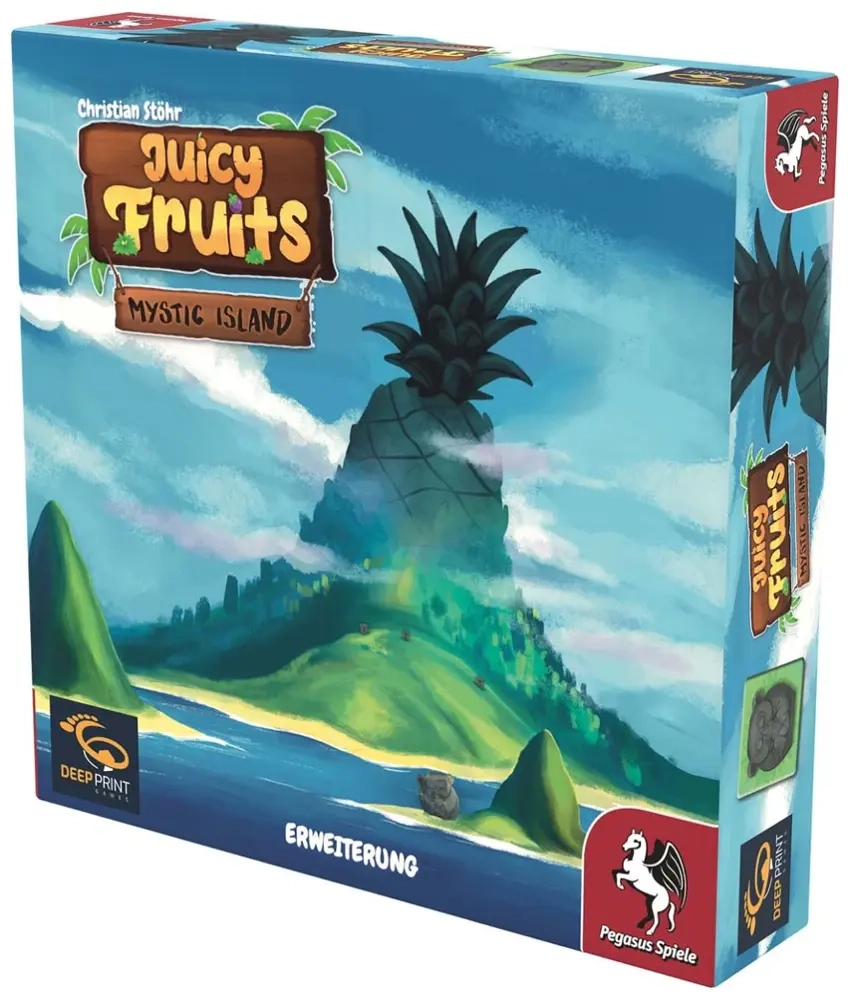 Juicy Fruits: Mystic Island -Erweiterung