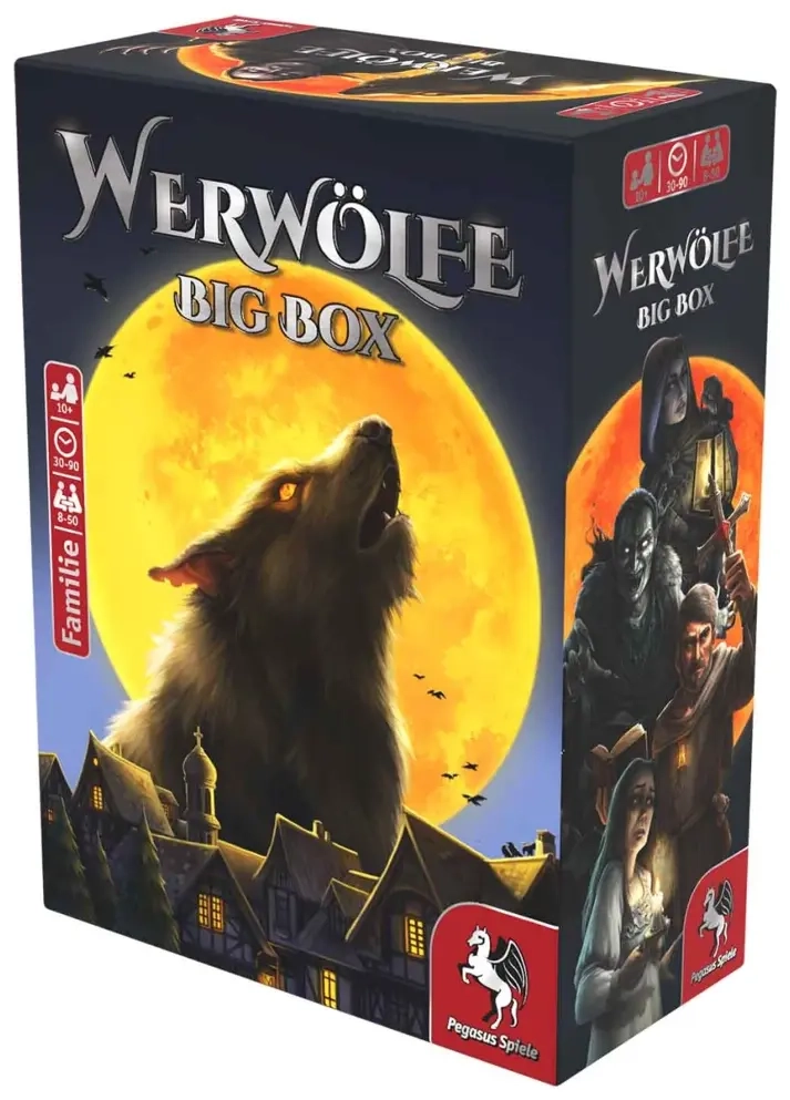 Werwölfe - Big Box