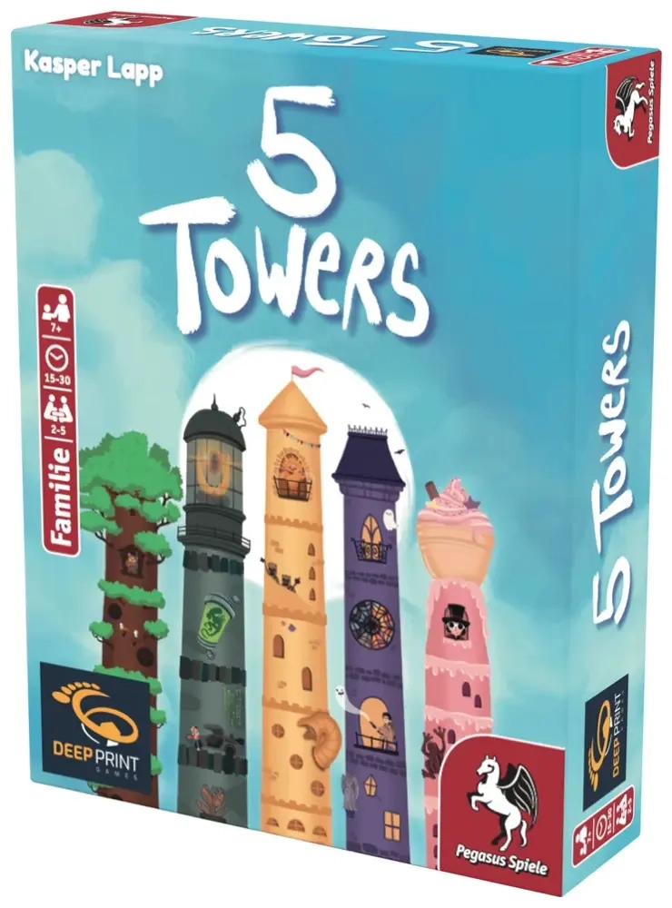 5 Towers - DE