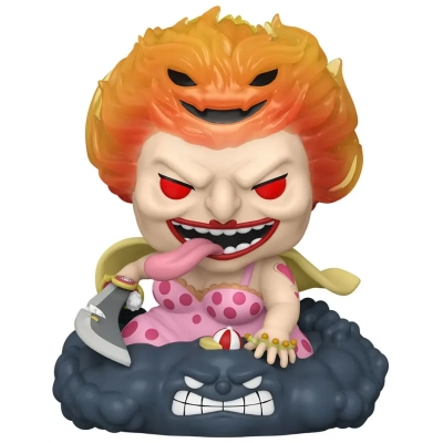 Funko POP! Deluxe: One Piece - Hungry Big Mom