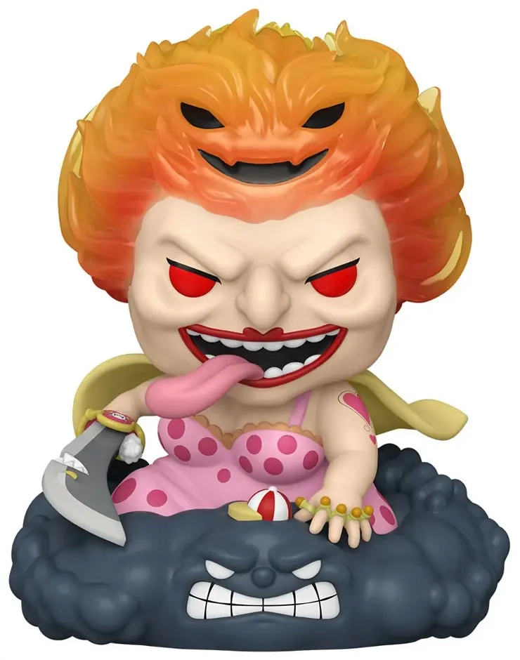 Funko POP! Deluxe: One Piece - Hungry Big Mom