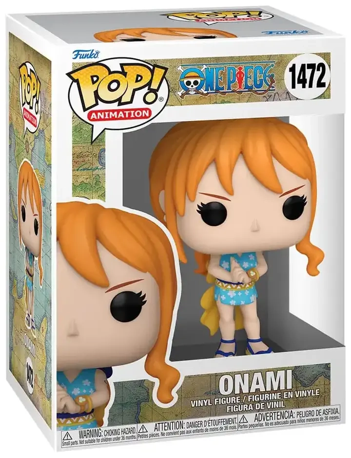 Funko POP! - One Piece - Onami (Wano)