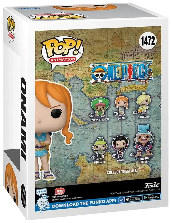 Funko POP! - One Piece - Onami (Wano)