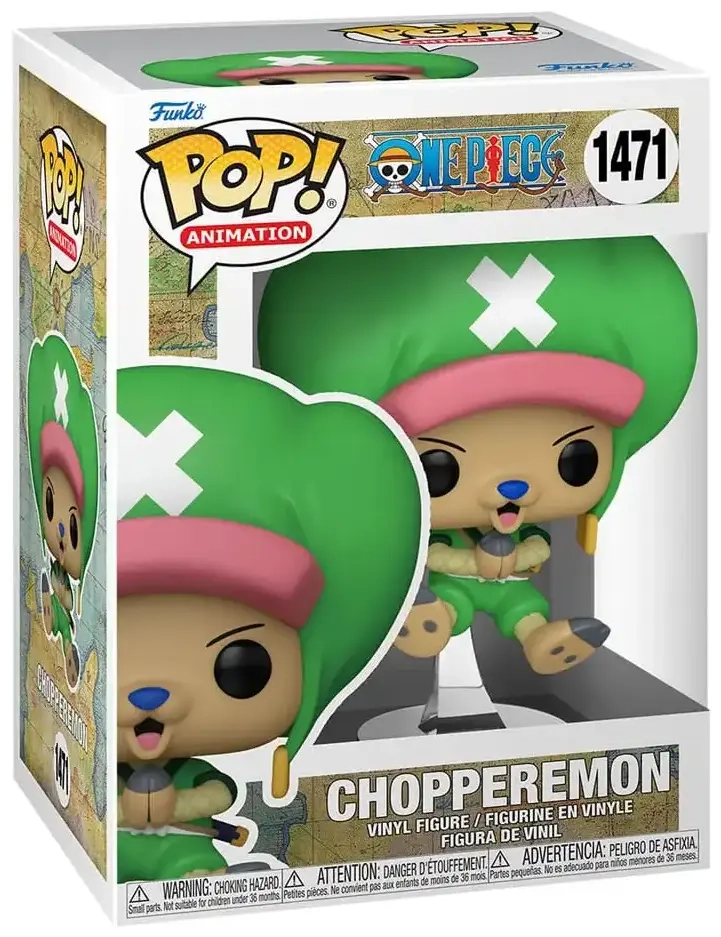 Funko POP! - One Piece - Chopperemon (Wano)