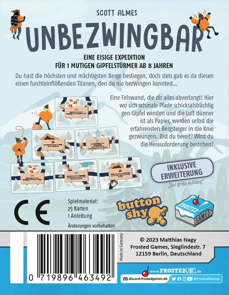 Unbezwingbar