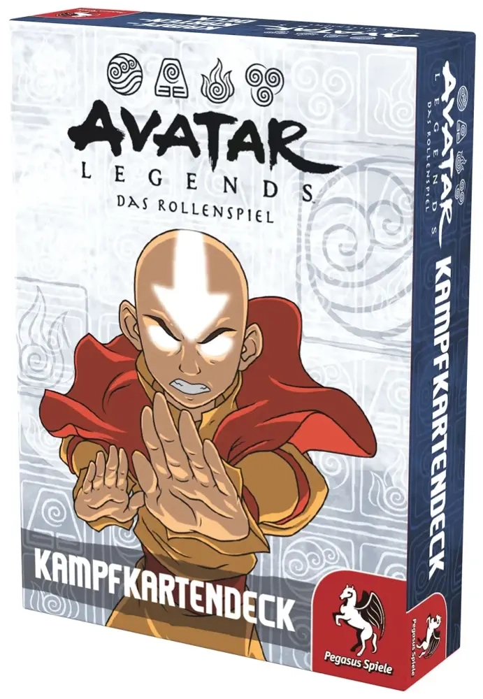 Avatar Legends – Das Rollenspiel: Kampfkartendeck