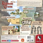 Robinson Crusoe Deluxe Edition