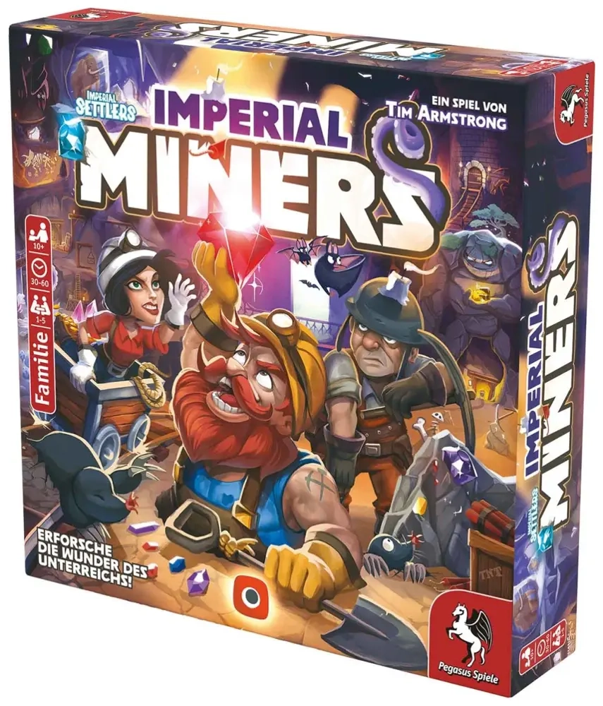Imperial Miners
