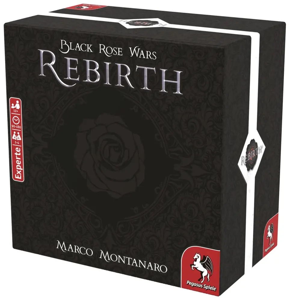 Black Rose Wars – Rebirth