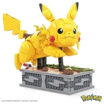 Mega Construx Pokémon Motion Pikachu bewegliches Bauset