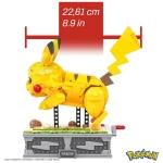 Mega Construx Pokémon Motion Pikachu bewegliches Bauset