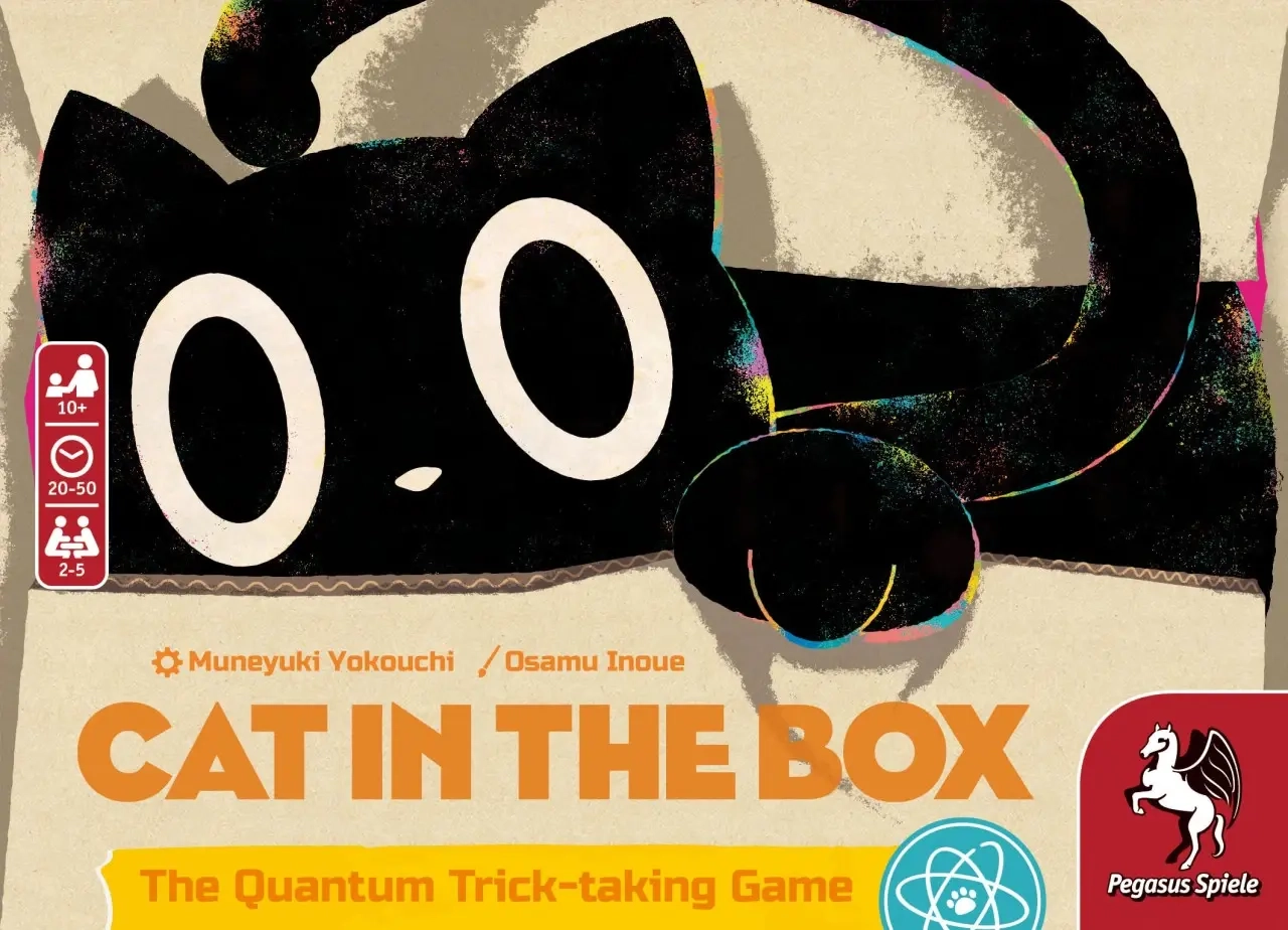 Cat in the Box - EN