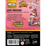 King of Tokyo: Baby Gigazaur - EN