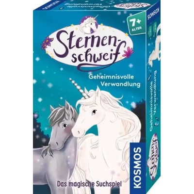 Sternenschweif - Geheimnisvolle Verwandlung