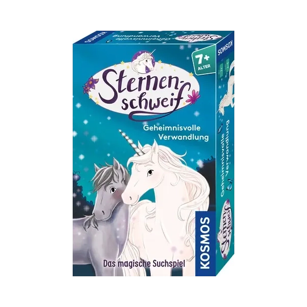 Sternenschweif - Geheimnisvolle Verwandlung Sternenschweif - Geheimnisvolle Verwandlung