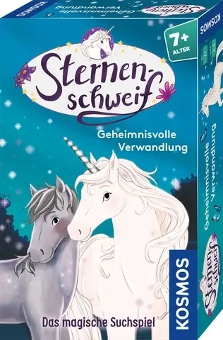 Sternenschweif - Geheimnisvolle Verwandlung