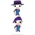 POP Heroes - Batman 80 Years - Joker w/Hat 1989