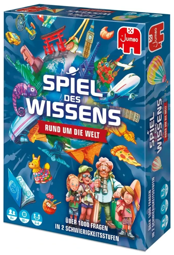 Spiel des Wissens – Rund um die Welt