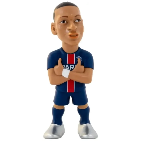 Minix Figurine PSG Mbappe 12cm