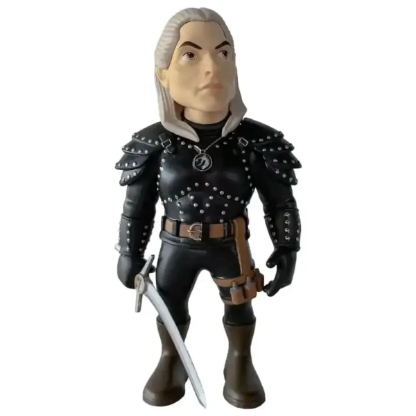 Minix Figurine The Witcher Geralt 12cm