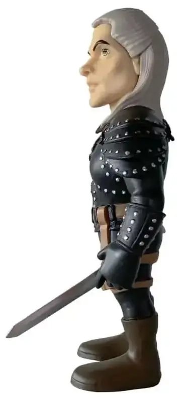 Minix Figurine The Witcher Geralt 12cm