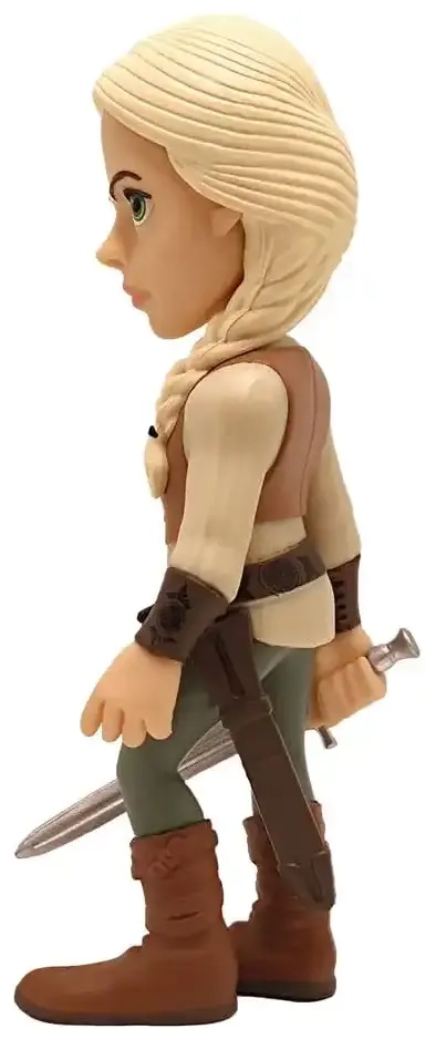 Minix Figurine The Witcher Ciri 12cm