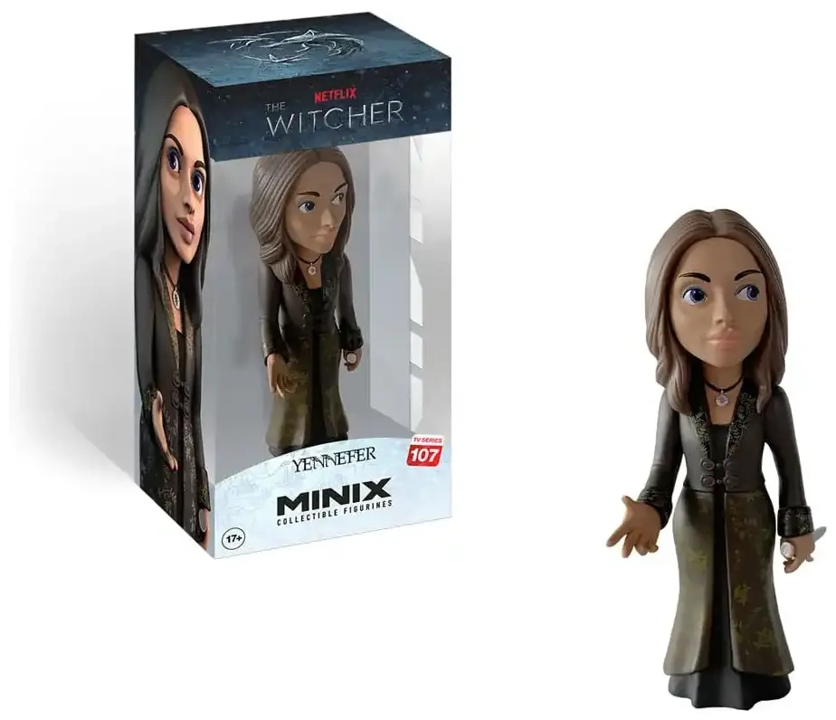 Minix Figurine The Witcher Yennefer 12cm