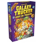 Galaxy Trucker: Keep on Trucking - Expansion - EN Galaxy Trucker: Keep on Trucking - Expansion - EN