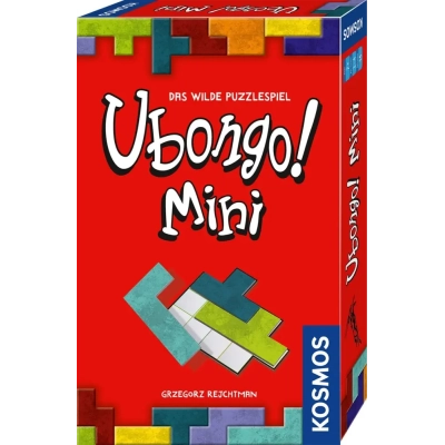 Ubongo Mini – (Mitbringspiel) 