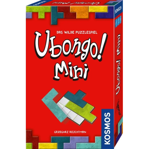 Ubongo Mini – (Mitbringspiel) 