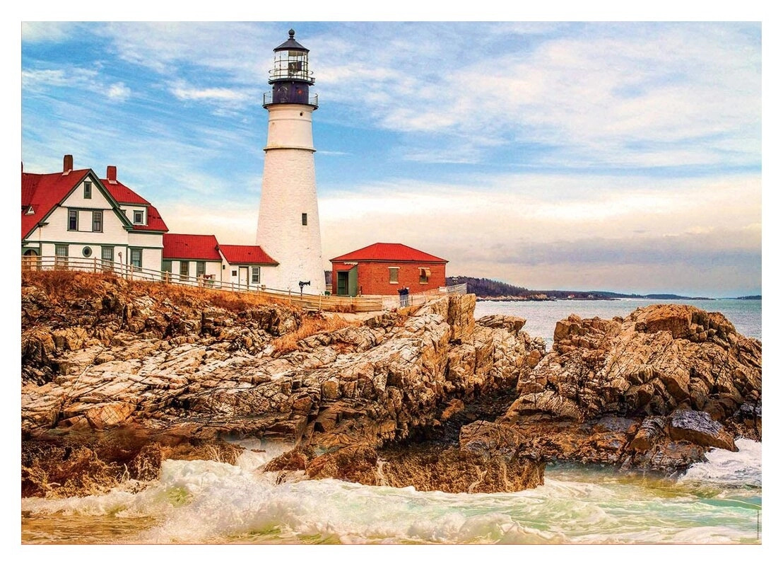 Rocky Lighthouse