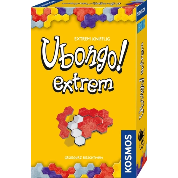 Ubongo – Extrem 2022