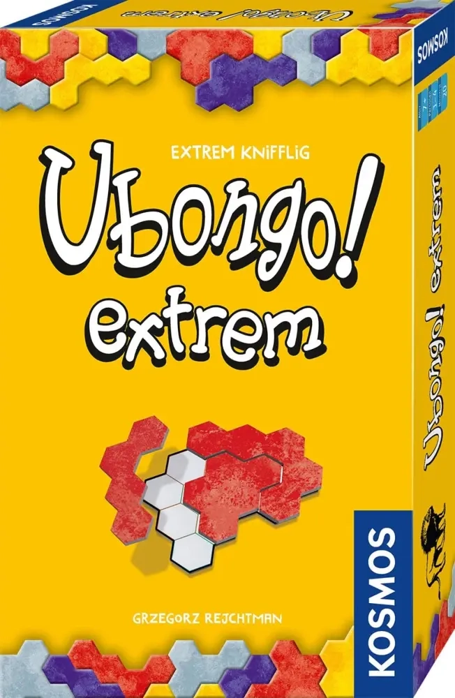 Ubongo – Extrem 2022