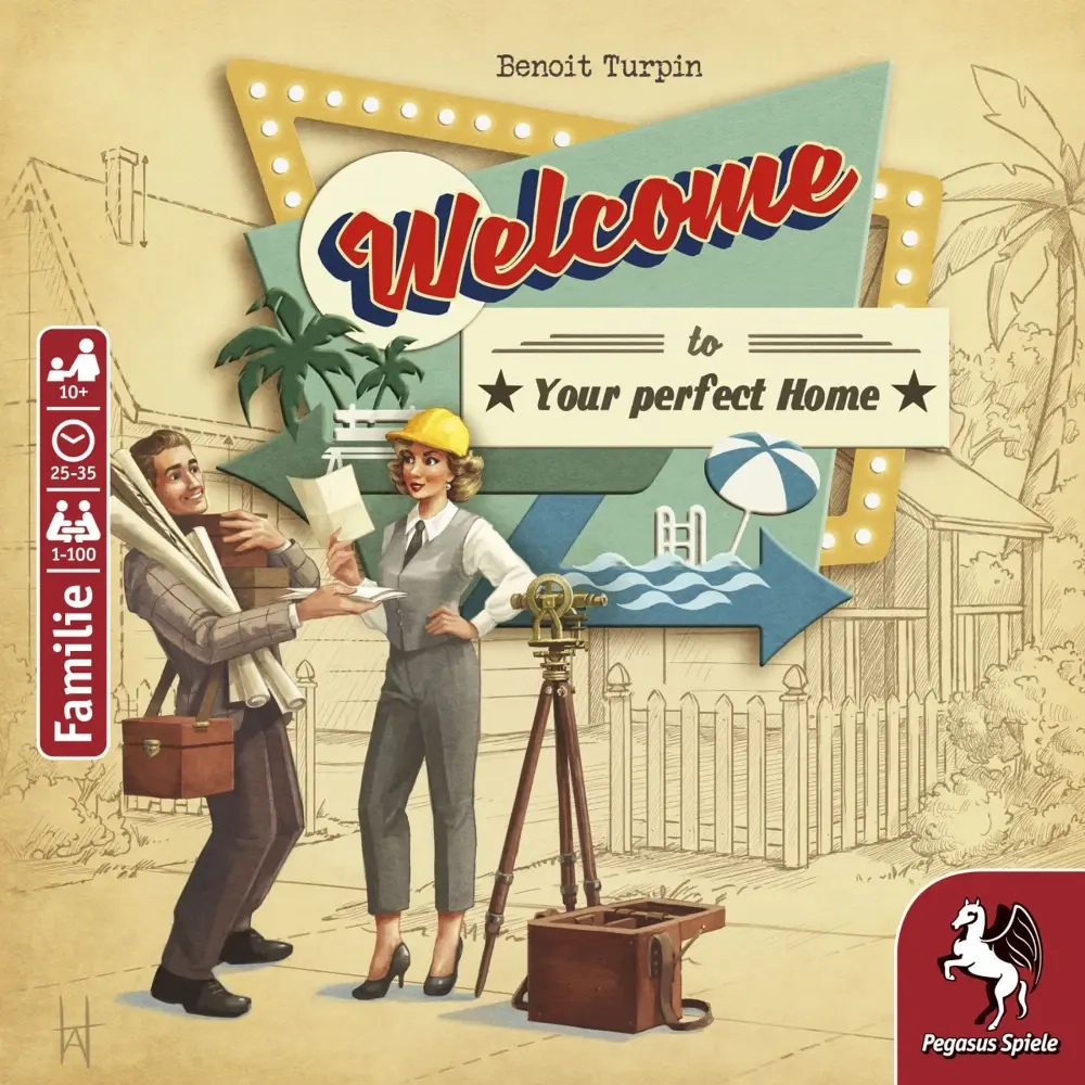 Welcome To your perfect Home (Pegasusversion)