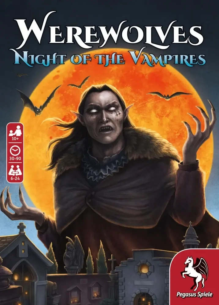 Werewolves – Night of the Vampires - EN