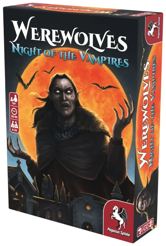 Werewolves – Night of the Vampires - EN