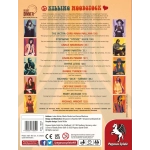 Deadly Dinner - Killing Woodstock - EN