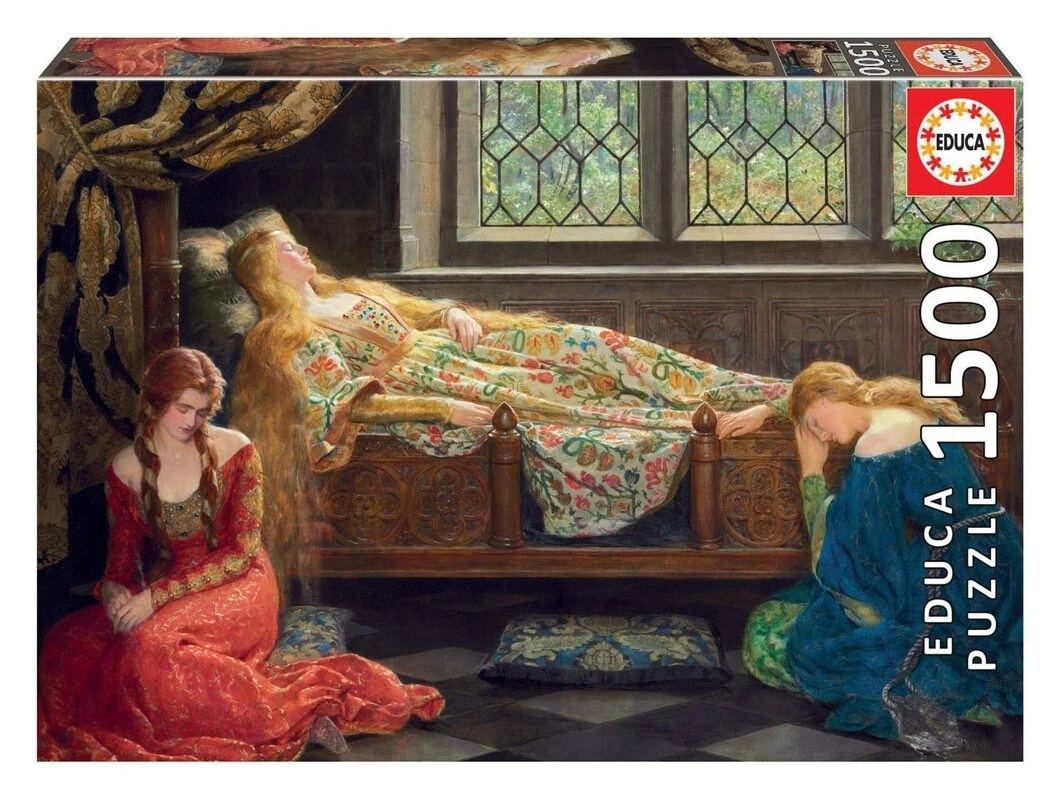 The Sleeping Beauty - John Collier