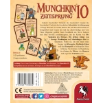Munchkin 10: Zeitsprung - Erweiterung