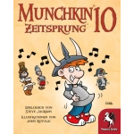 Munchkin 10: Zeitsprung - Erweiterung