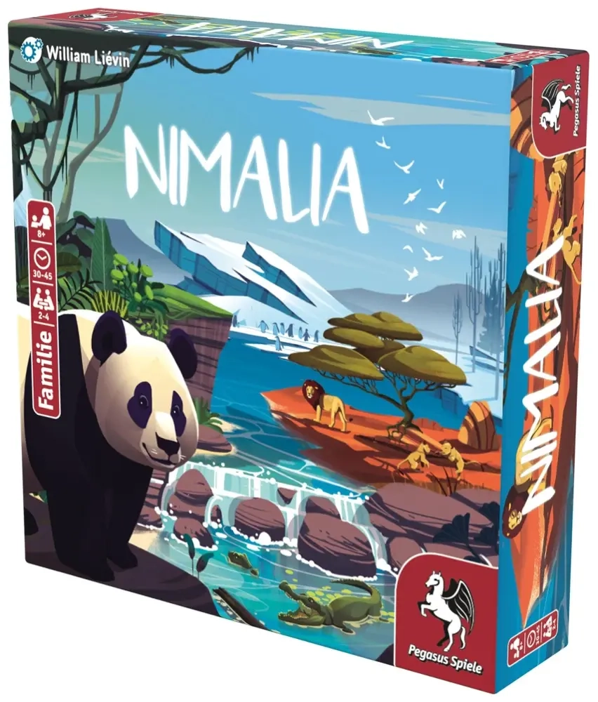 Nimalia
