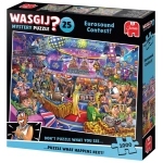 Eurosound Contest! - Wasgij Mystery 25