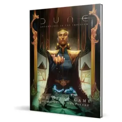 Dune RPG Houses of the Landsraad - EN