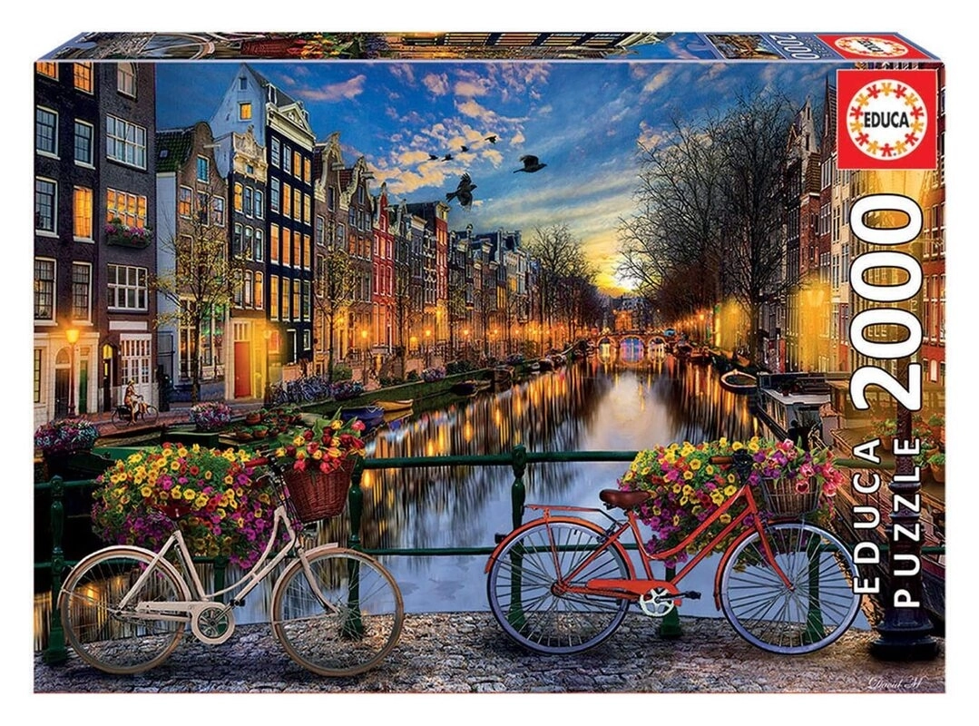 Amsterdam with Love