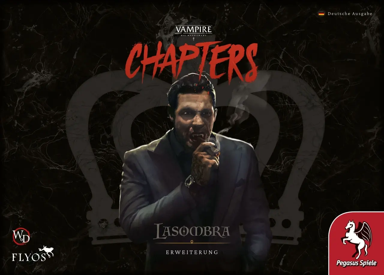 Vampire: Die Maskerade – Chapters Erweiterung: Lasombra