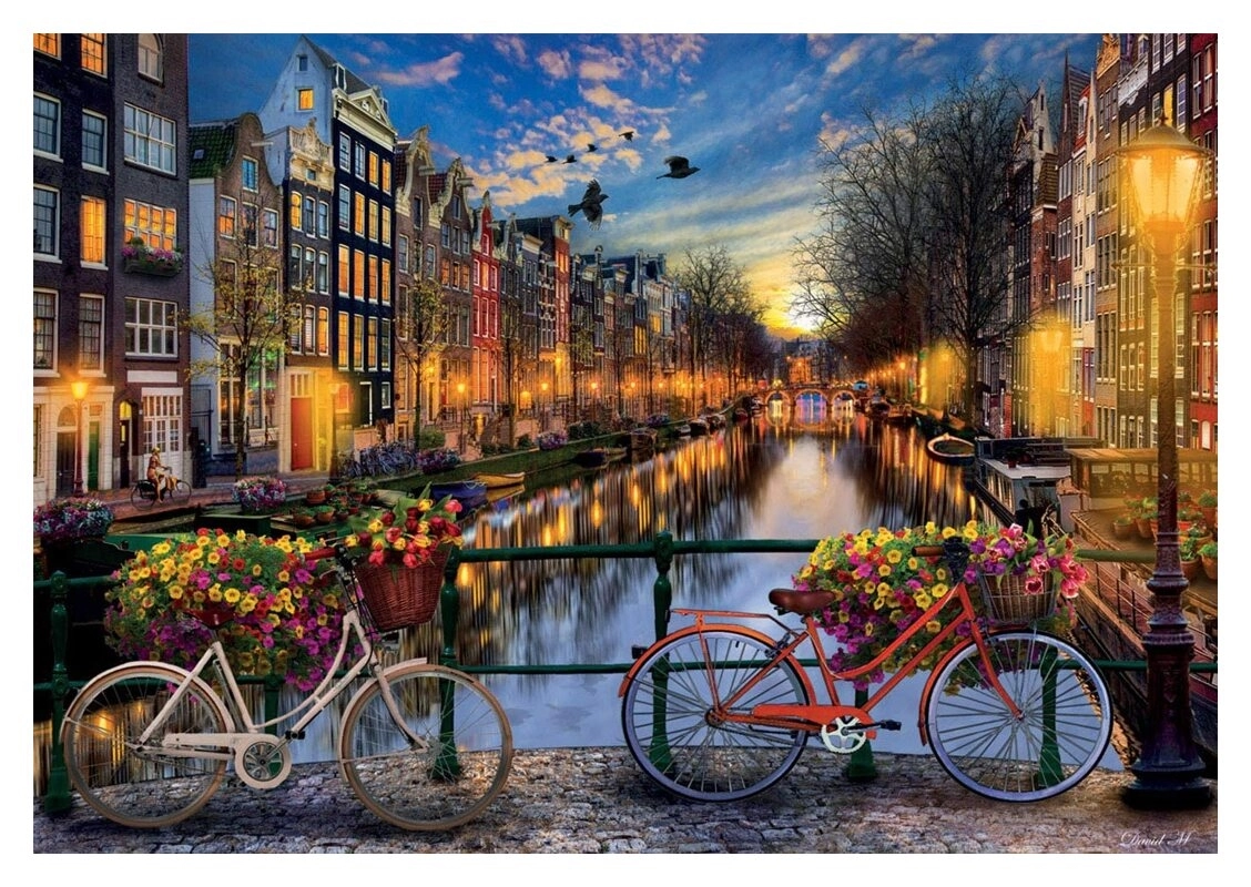 Amsterdam with Love