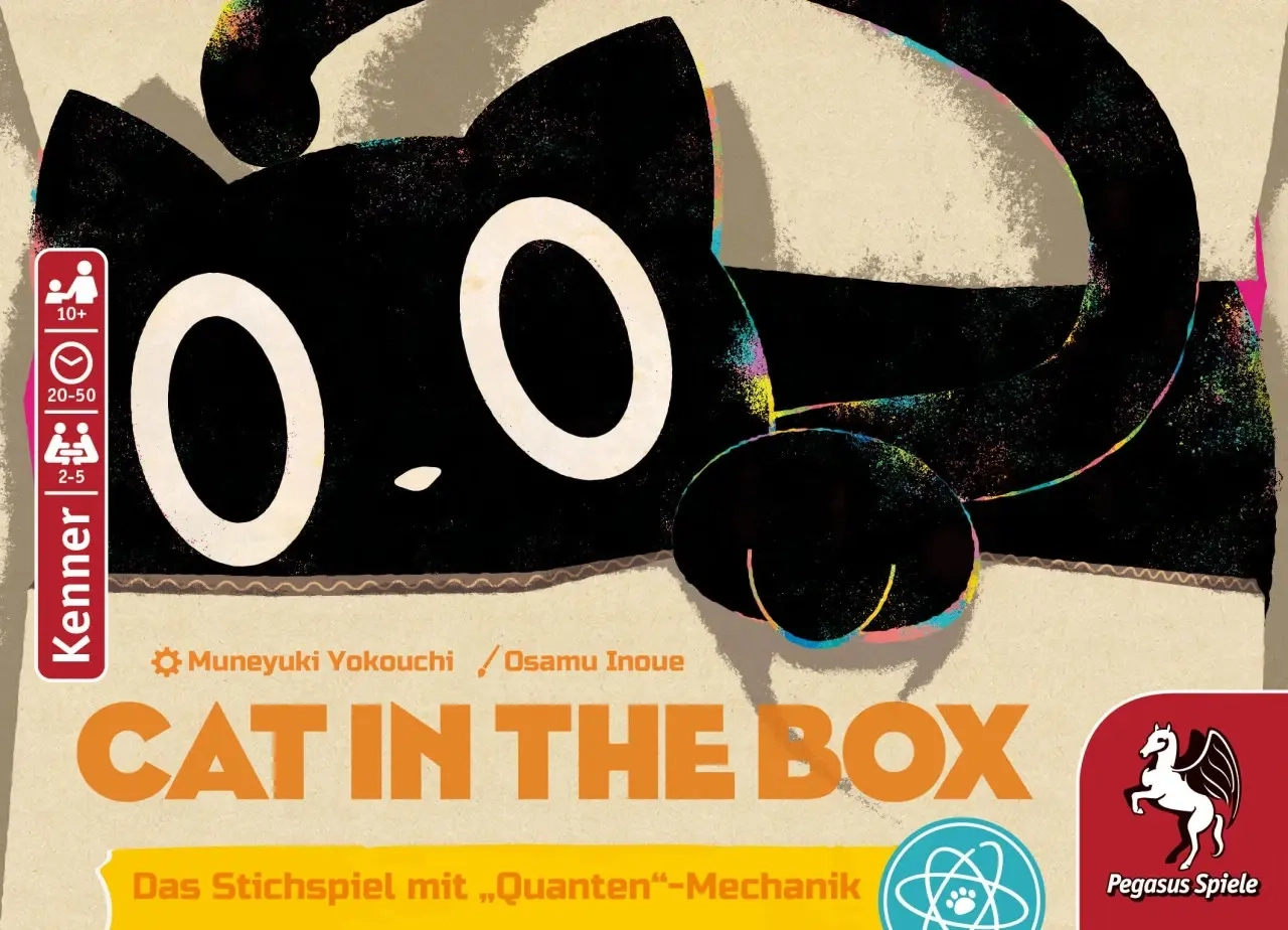 Cat in the Box - DE