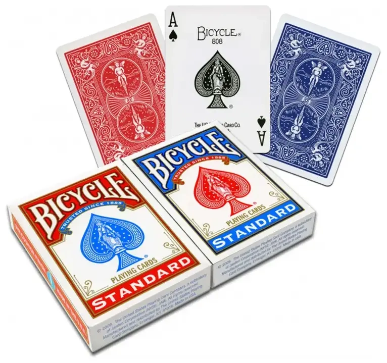Bicycle Standard 2er Set